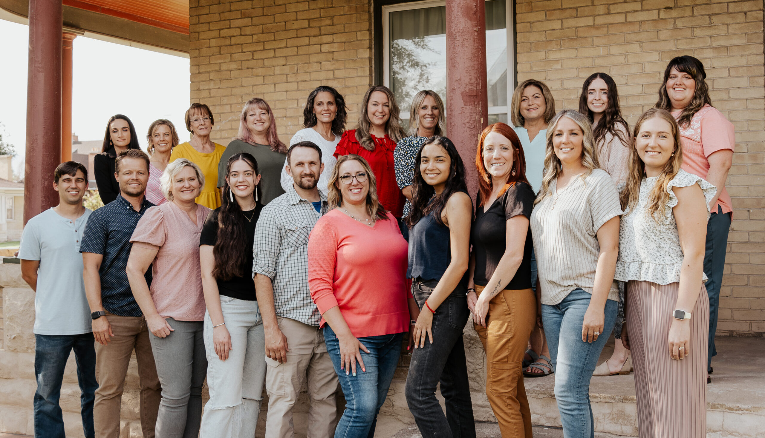 Sunray Family Counseling employees
